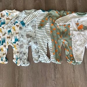 PJ Bundle (9months)